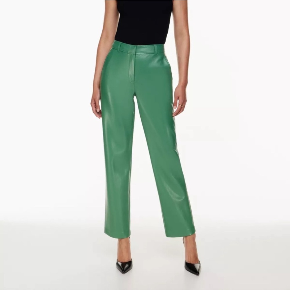 Babaton command crop pant